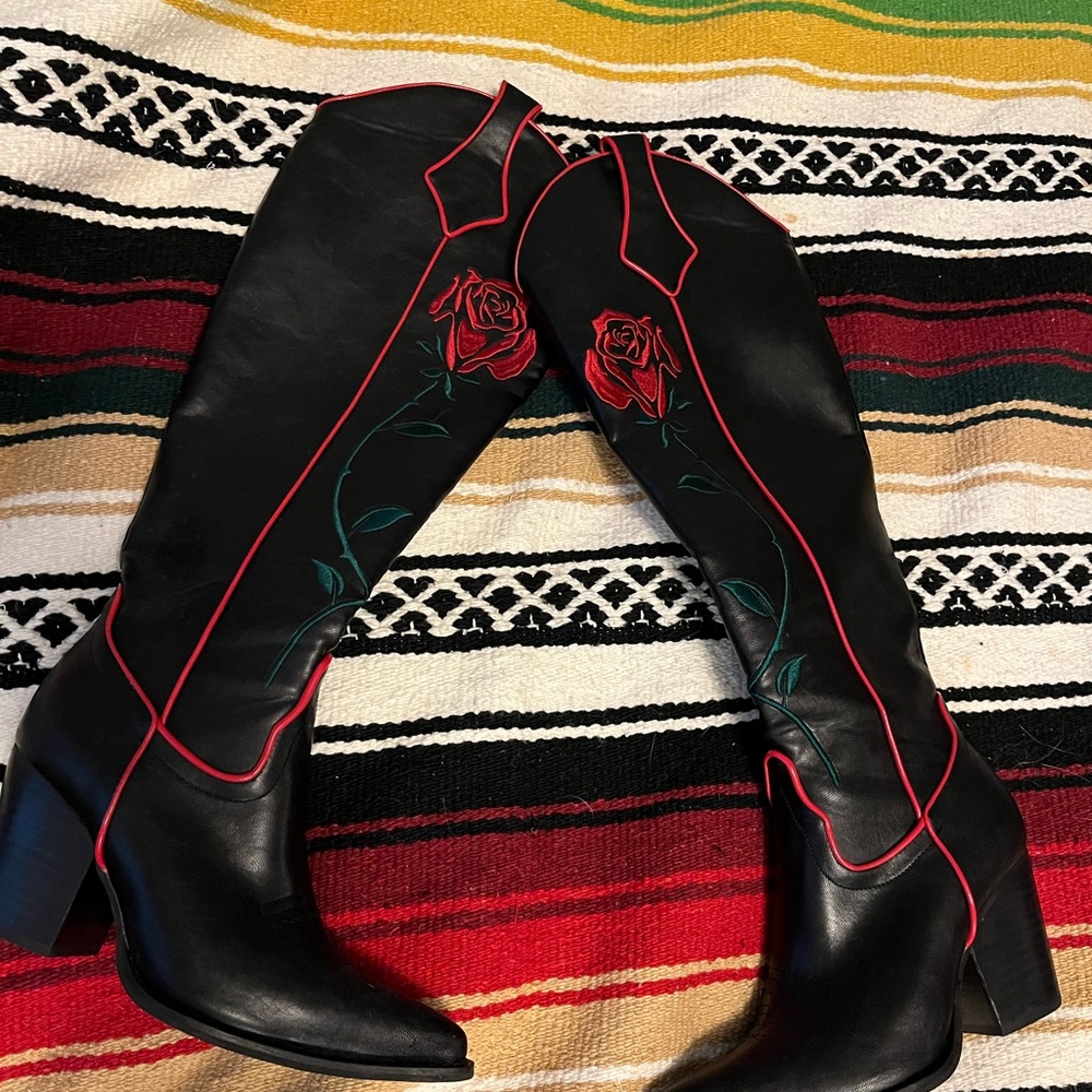 Cowgirl Boots